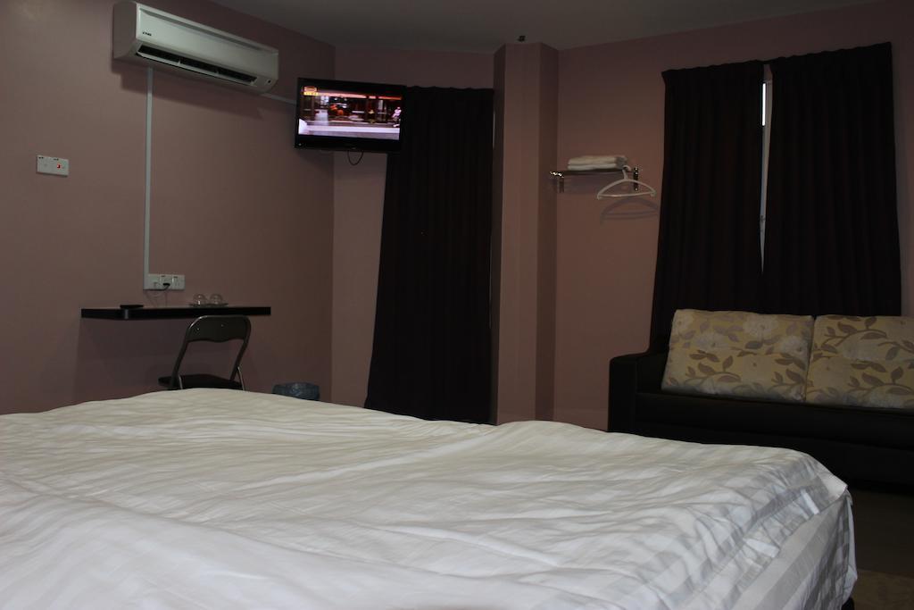 Inn Hotel Teluk Intan Værelse billede